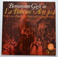 Лот: 12084226. Фото: 3. 2lp Beniamino Gigli - La Bohème. Красноярск