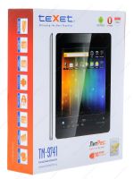 Лот: 3342193. Фото: 4. Планшет TEXET TM-9741 (на гарантии... Красноярск