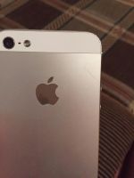 Лот: 4843726. Фото: 2. Apple iPhone 5 32Gb White. Смартфоны, связь, навигация