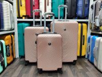 Лот: 16355147. Фото: 7. Чемодан Большой ABS plastic "Перламутровый...