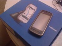 Лот: 1371396. Фото: 2. Nokia 5230. Смартфоны, связь, навигация