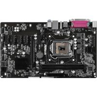 Лот: 12317937. Фото: 2. Материнская плата ASRock H81 pro... Комплектующие