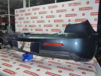 Лот: 20899353. Фото: 3. Бампер Mazda Axela BK5P ZY-VE... Авто, мото, водный транспорт