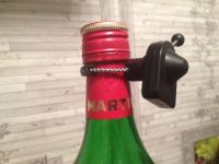 Лот: 5884191. Фото: 5. Бутылка . Martini /Бутылка c замком...