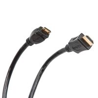 Лот: 4632539. Фото: 4. Кабель HDMI (M) - Mini HDMI (M... Красноярск