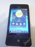 Лот: 441207. Фото: 2. htc hero a6262. Смартфоны, связь, навигация