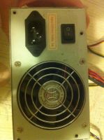 Лот: 8565580. Фото: 3. Krauler SPS-450W (из корпуса). Компьютеры, оргтехника, канцтовары