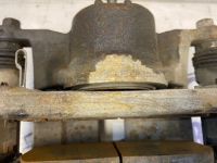 Лот: 21710969. Фото: 8. суппорт тормозной Honda Civic...