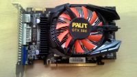 Лот: 8878693. Фото: 2. Видеокарта PCI-E Palit GeForce... Комплектующие
