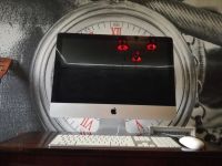 Лот: 10355431. Фото: 2. Apple iMac A1311 21,5" Core I3... Комплектующие