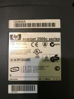 Лот: 14614833. Фото: 2. Сканер HP Scanjet 3500C. Принтеры, сканеры, МФУ