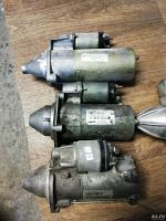 Лот: 13752246. Фото: 3. Стартера автомобильные. Авто, мото, водный транспорт