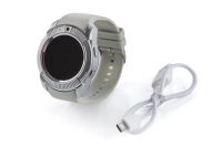 Лот: 10016414. Фото: 3. Умные часы Smart Watch V8 Quad-band. Ювелирные изделия, бижутерия, часы