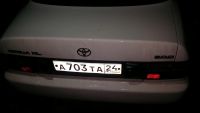 Лот: 6925596. Фото: 4. Toyota Corolla 2Х Два авто одним...