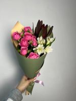 Лот: 24862784. Фото: 3. 3. Букет комплимент быстрые торги. Сувениры, подарки