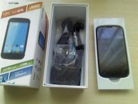 Лот: 2816414. Фото: 2. Смартфон DNS S4502 4.3" 4Gb Black... Смартфоны, связь, навигация