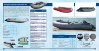 Лот: 10506784. Фото: 2. надувная лодка REKA 340 2016 год... Водный транспорт