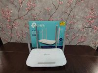 Лот: 19681346. Фото: 2. Wi-Fi роутер TP-LINK Archer C50... Сетевые устройства