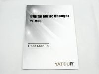 Лот: 5482740. Фото: 4. MР3 USB адаптер CD-чейнджера Yatour... Красноярск