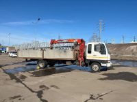 Лот: 25235624. Фото: 3. Воровайка манипулятор КМУ Кранборт... Красноярск