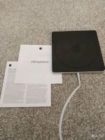 Лот: 13863442. Фото: 2. Привод Apple cd dvd внешний. Комплектующие