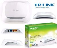Лот: 7731284. Фото: 2. Маршрутизатор TP-LINK TL-WR720N... Сетевые устройства