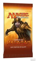 Лот: 13464398. Фото: 3. Magic Борьба за Иксалан - бустер. Красноярск
