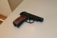 Лот: 6259075. Фото: 2. Umarex ПМ. Военно-спортивные игры