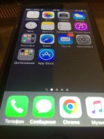 Лот: 6802701. Фото: 3. iPhone 5s 32gb отличное состояние... Красноярск