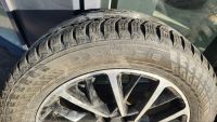 Лот: 25807169. Фото: 3. Зимние колёса Nokian Hakkapeliitta... Авто, мото, водный транспорт