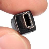 Лот: 7172876. Фото: 6. Разъём mini USB 5 pin сборный...