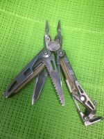 Лот: 8862283. Фото: 3. Нож Мультитул Leatherman Mut Tactical. Туризм, охота, рыбалка, самооборона