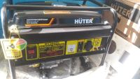 Лот: 10175884. Фото: 7. Бензогенератор Huter DY3000L