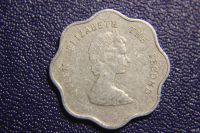 Лот: 13801022. Фото: 2. (868) Восточные Карибы 5 центов... Монеты