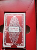 Лот: 17267883. Фото: 3. Подарочный набор книга +2 колоды... Красноярск