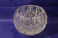 Лот: 16517873. Фото: 4. Хрустальная ваза для цветов Шар... Красноярск