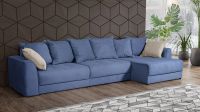 Лот: 24609629. Фото: 2. Угловой диван Monako New. Мягкая мебель