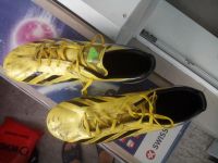 Лот: 9896641. Фото: 3. Бутсы Adidas F10 TRX FG желтые. Одежда, обувь, галантерея