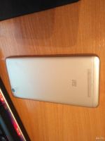 Лот: 13302474. Фото: 2. Xiaomi Redmi 4A 16Gb, золотистый. Смартфоны, связь, навигация