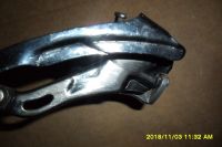 Лот: 12578920. Фото: 2. Передний переключатель Shimano... Велоспорт
