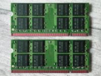 Лот: 8771284. Фото: 2. Samsung SO-DIMM DDR2/PC2 5300... Комплектующие