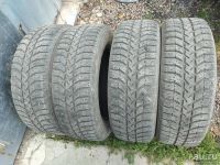 Лот: 16685517. Фото: 2. Bridgestone Ice Cruiser 5000 195... Шины, Диски