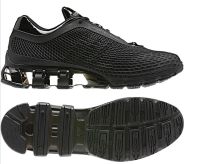Лот: 3986730. Фото: 3. Adidas Porshe Design Black 42. Одежда, обувь, галантерея
