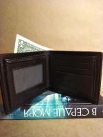 Лот: 9089212. Фото: 2. портмоне кошелек мужской Septwolves. 23 февраля и 8 марта