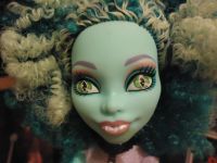 Лот: 10117070. Фото: 3. Кукла Monster High (Хани Свомп... Красноярск