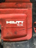 Лот: 16200510. Фото: 2. Перфоратор Hilti TE 56 б/у ( требует... Инструмент и расходные