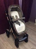 Лот: 9134841. Фото: 4. Акция! Распродажа! Коляска Anershi... Красноярск