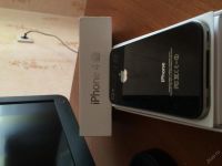 Лот: 5570083. Фото: 4. iphone 4s iOS 6.1.3 черный, рст...
