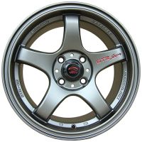 Лот: 3404931. Фото: 2. Комплект дисков Sakura Wheels... Шины, Диски