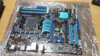 Лот: 22217279. Фото: 4. Материнская плата ASUS M5A97 LE... Красноярск